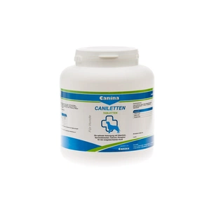 Вітаміни для собак Canina Caniletten Комплекс для дорослих собак 1000 таблеток (4027565120321) изображение 1