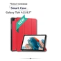 Чохол до планшета BeCover Smart Case Samsung Galaxy Tab A11 SM-X133/X135 8.7" Red (713966) - зменшене зображення 1