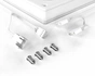 Вентилятор ID-Cooling AS-140-ARGB-W - уменьшенное изображение 2