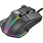 Мишка GamePro GM500B RGB USB Black (GM500B) - уменьшенное изображение 5