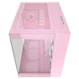 Корпус для ПК Cougar FV150 MINI Pink - зменшене зображення 4