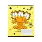 Зошит Kite Garfield, 12 аркушів, клітинка (GF26-232) - зменшене зображення 9