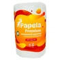 Паперові рушники Papela Premium 2 шари 250 відривів 1 рулон (4820270940105) - зменшене зображення 1