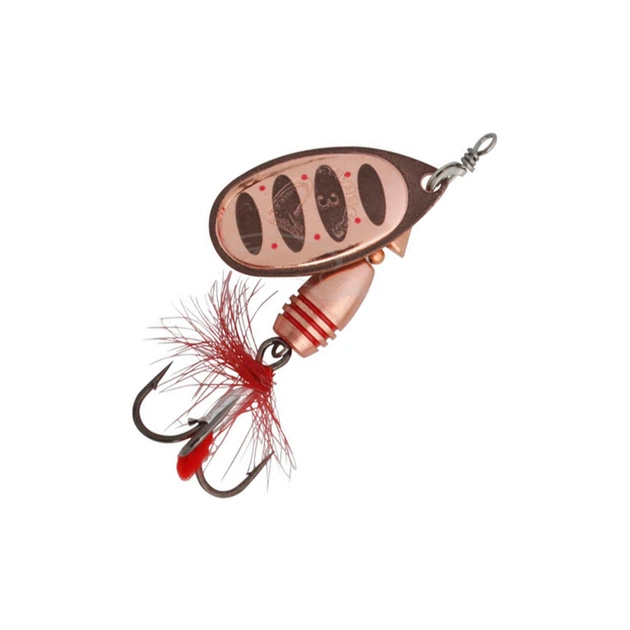 Блешня Savage Gear Rotex Spinner #3 8.0g 02-Copper (1854.05.82) - зображення 1