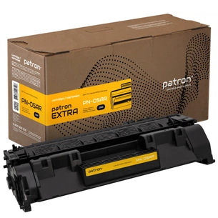 Картридж Patron HP LJP2055 (CE505A) EXTRA (PN-05AR) зображення 1