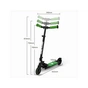 Самокат QPlay Honeycomb Green (HoneycombGreen) - зменшене зображення 5