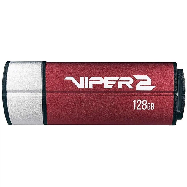 USB флеш накопичувач Patriot 128GB VIPER2 USB 3.1 (PV128G3USB) - изображение 1