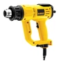 Будівельний фен DeWALT 2000 Вт, 50 - 600 C, LCD (D26414) - уменьшенное изображение 1