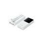 Батарея універсальна Vention 20000mAh 22.5W 3A, PD, QC/3.0, Built-in USB-C+Lightning Cables, White (FHPW0) - зменшене зображення 2