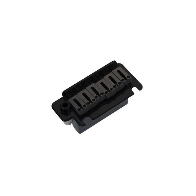 Бридж для гітари Paxphil BS213 Black - зображення 1
