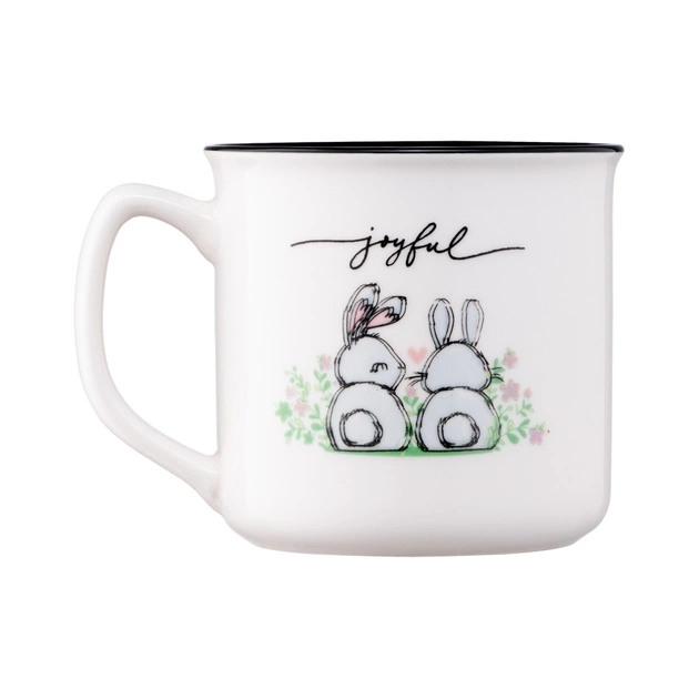 Чашка Ardesto Joyful 320 мл (AR3461) - picture 5