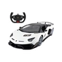 Радіокерована іграшка Rastar Lamborghini Aventador SVJ 1:14 (96070 white) - зменшене зображення 1