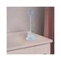 Настільна лампа Kite Cloudy Bunny LED з акумулятором , біла (K24-493-1-1) - зменшене зображення 6