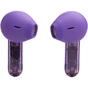 Навушники JBL Tune Flex Ghost Edition Purple (JBLTFLEXGPUR) - зменшене зображення 3