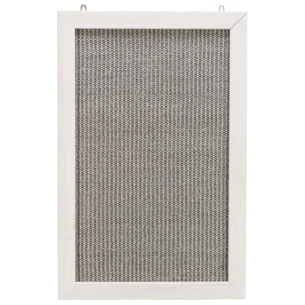 Дряпка (кігтеточка) для котів Trixie настінна 38х58 см біло-сіра (4011905499710) изображение 1