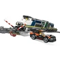 Конструктор LEGO City Пограбування поліцейського поїзда (60508) - preview 3