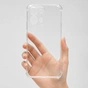 Чохол до мобільного телефона BeCover Anti-Shock Oppo A6 Pro Transparent (715704) - зменшене зображення 6