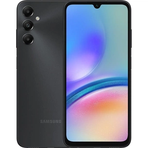 Мобільний телефон Samsung Galaxy A05s 4/64Gb Black (SM-A057GZKUEUC) зображення 1