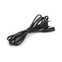 Кабель питания C7 1.8m 0.5mm2 black Voltronic (PC-184/2 CEE7/16-C7-CCA18) - уменьшенное изображение 2
