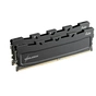 Модуль пам'яті для комп'ютера DDR5 32GB (2x16GB) 6400 MHz Black Kudos eXceleram (EK50320643238CD) - уменьшенное изображение 1