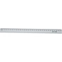 Лінійка Buromax 30см, aluminum, silver color (BM.5800-30) - preview 1