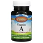 Вітамін Carlson Вітамін А, 10000 МО, Vitamin A, 100 желатинових капсул (CL1111) - зменшене зображення 1