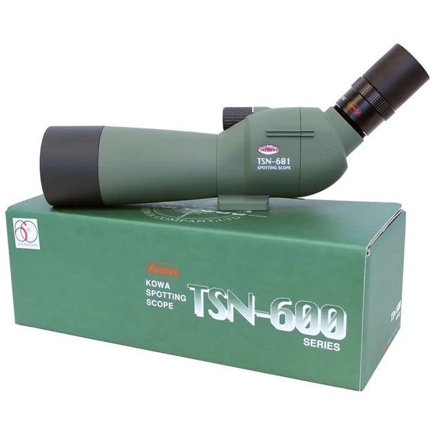 Підзорна труба Kowa TSN-601 60 mm Angled (10016) (925846) - picture 10