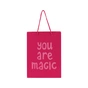 Подарунковий пакет Axent паперовий You are magic 18х24 см (8501-28-A) - зменшене зображення 2