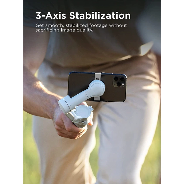 Стедікам DJI Osmo Mobile 4 SE (CP.OS.00000169.01) - picture 4