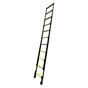 Драбина GTM телескопічна 11сх. 3,2м (KME1032Y/881032) - уменьшенное изображение 1