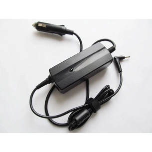 Блок живлення до ноутбуку AlSoft [car 12В-16В] Lenovo 65W 20V, 3.25A, роз'єм 4.0/1.7 + 2*USB (A40290) зображення 1