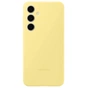 Чохол до мобільного телефона Samsung Silicone Case Samsung Galaxy S24 FE Yellow (EF-PS721CYEGWW) - зменшене зображення 3