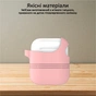 Кейс для навушників Promate VeilCase для Apple AirPods Pink (veilcase.pink) - зменшене зображення 6