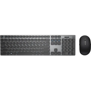 Комплект Dell Premier KM717 RU (580-AFQF) зображення 1