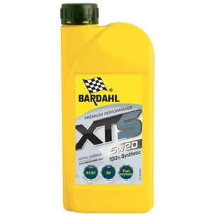 Моторна олива BARDAHL XTS 5W20 1л (36291) зображення 1