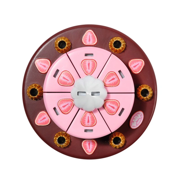 Аксесуар до ляльки Zapf Baby Born Набір меблів День Народження - Вечірка з тортом (831076) - picture 5