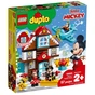 Конструктор LEGO DUPLO Будиночок для відпочинку Міккі 57 деталей (10889) - зменшене зображення 1