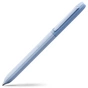 Ручка кулькова Faber-Castell поворотна серії AVORI Peace of Mind, колір корпусу блакитний, синя ХВ (1,0 мм) (33068) - зменшене зображення 1