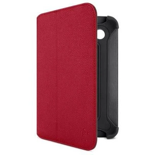 Чохол до планшета Belkin 7 Galaxy Tab2 Bi-Fold Folio Stand (F8M386cwC02) зображення 1