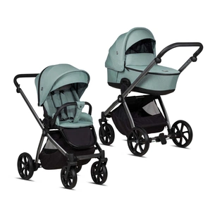 Коляска TUTIS Mio3 plus ESSENTIAL Turquoise (1502243) зображення 1