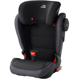 Автокрісло Britax-Romer Kidfix III M Black Ash (2000032130) зображення 1