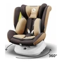 Автокрісло Lionelo Bastiaan One 0-36 кг Beige Chocolate (LO-BASTIAAN ONE BEIGE CHOCOLATE) - зменшене зображення 5