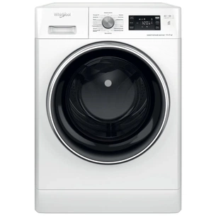 Пральна машина Whirlpool FFWDB 1176258 BCV UA зображення 1