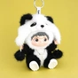 М'яка іграшка Pop Top Letsvan cерії Wakuku Панда (17WK-07D1) - зменшене зображення 3
