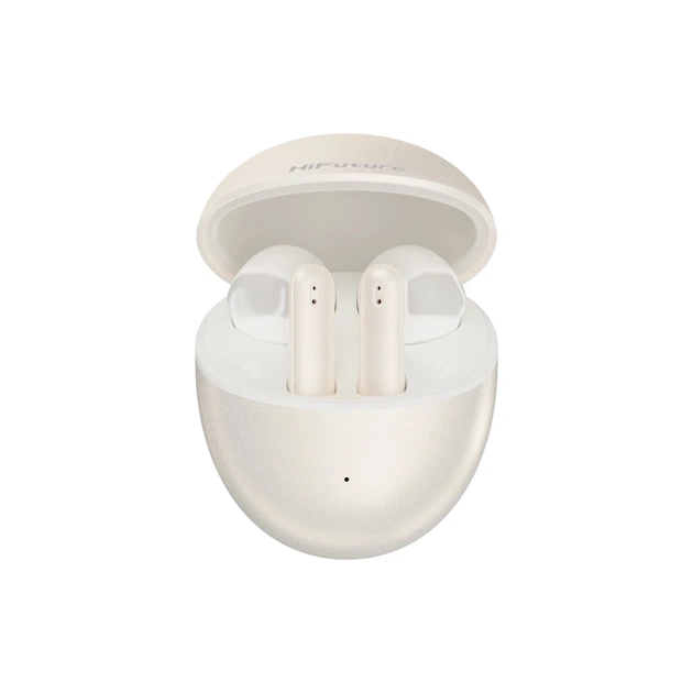 Навушники HiFuture ColorBuds3 Pearl White (colorbuds3.pearlwhite) - зображення 1