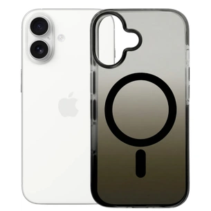 Чохол до мобільного телефона BeCover FIBRA Shock-Proof MagSafe Apple iPhone 17 Black (715439) зображення 1