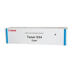 Тонер Canon 034 CYAN (MF-810/820 iR-C1225) 7.3K (9453B001) зображення 1