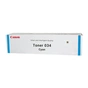 Тонер Canon 034 CYAN (MF-810/820 iR-C1225) 7.3K (9453B001) - уменьшенное изображение 1