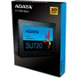Накопичувач SSD 2.5" 500GB ADATA (ASU720SS-500G-C) - зменшене зображення 6