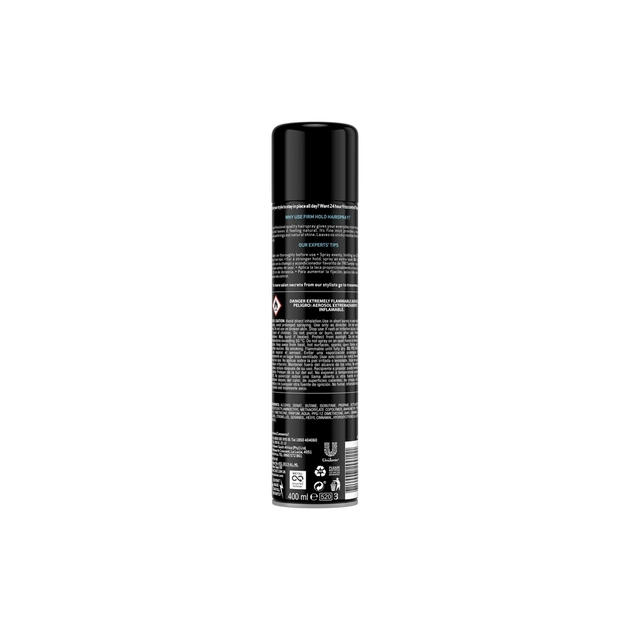Лак для волосся Tresemme Firm Hold 3 Середньої фіксації 400 мл (8710447299111) - picture 2